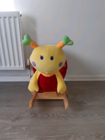babylo rocking snail